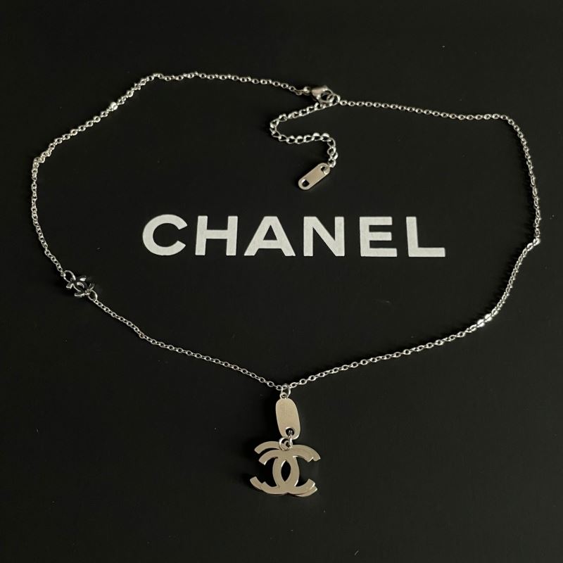 Chanel Necklaces